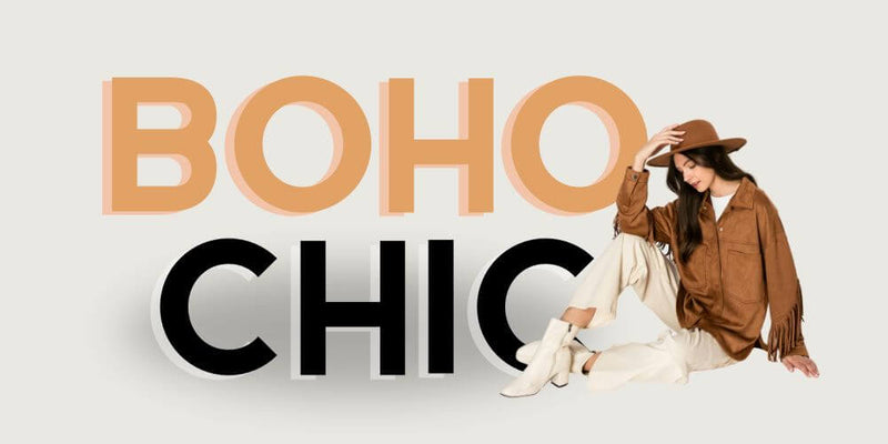 Boho chic 2025: a tendência que voltou com tudo este ano!