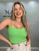 Cropped Carol - Com Bojo