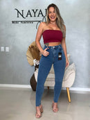 Calça Skinny Super Lipo