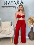 Conjunto Pantalona Amora