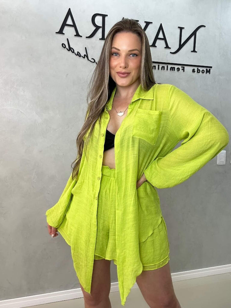 Conjunto Jeri Linha Resort - Loja Nayara Machado
