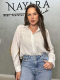 Camisa  Alongada Ju