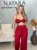 Conjunto Pantalona Amora