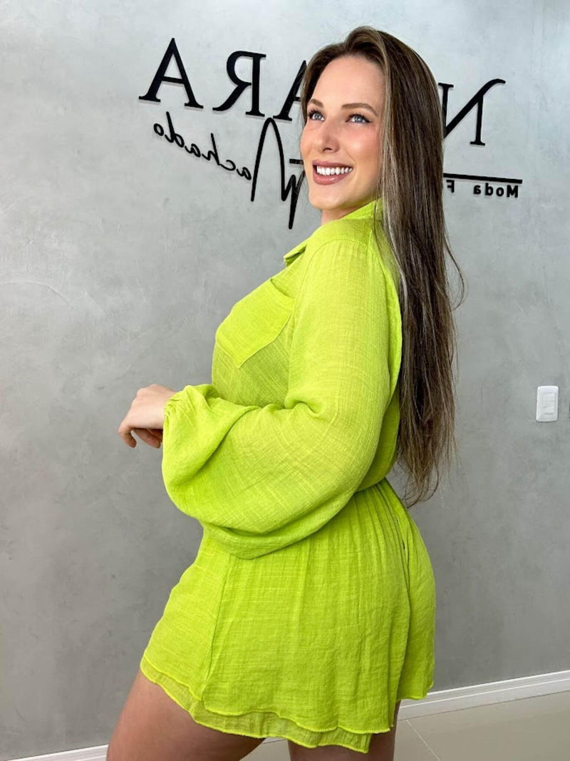 Conjunto Jeri Linha Resort - Loja Nayara Machado