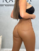 Calça Jeans Resinada Optimist