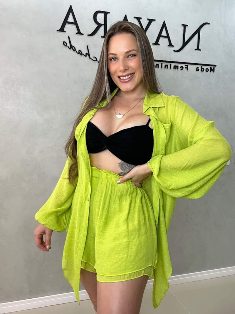 Conjunto Jeri Linha Resort - Loja Nayara Machado