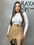 Cinto Country Ferradura - Loja Nayara Machado