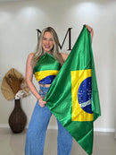 Lenços Nossa Torcida - Bandeira