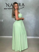 Vestido Longo Helena