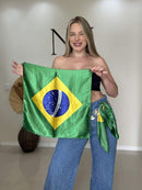 Lenços Nossa Torcida - Bandeira
