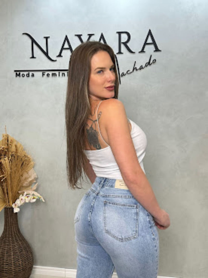 Cropped Carol - Com Bojo