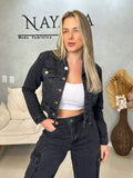 Jaqueta Urban Black