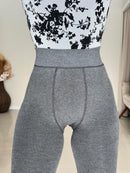 Meia Calça Térmica Peluciada Canelada – Meia Calça para Inverno