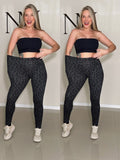 Legging Savana Animal Print