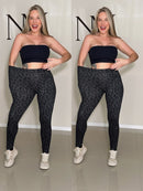 Legging Savana Animal Print