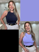 Blusa Poliamida  Bianca