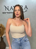 Cropped Carol - Com Bojo