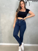 Calça Skinny Super Lipo - Loja Nayara Machado