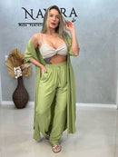 Conjunto Essenza – Chemise + Calça