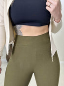 Legging Aspen Térmica Canelada Pesinho