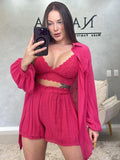 Conjunto Jeri Linha Resort