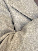 Sobretudo Lã Batida Giada Pellini Safira