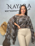 Capa Animal Print
