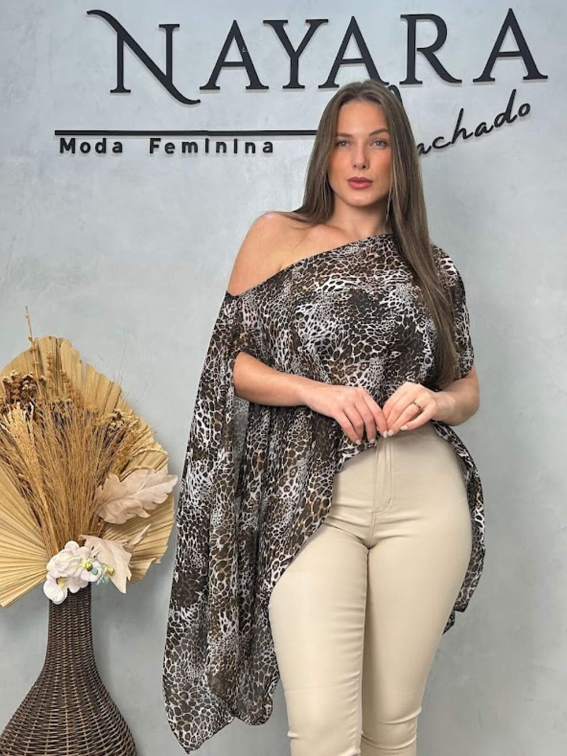 Capa Animal Print