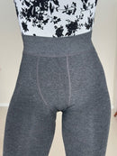 Meia Calça Térmica Peluciada Canelada – Meia Calça para Inverno