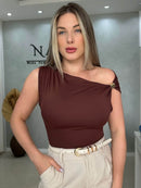 Blusa Poliamida  Beatrice