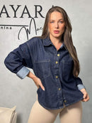 Camisa Jeans Namie