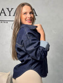 Camisa Jeans Namie
