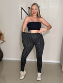 Legging Savana Animal Print