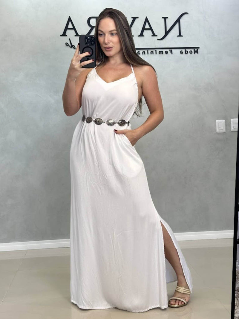 Vestido Longo Luna