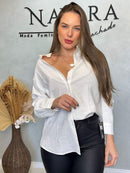 Camisa Oversaized - Isadora
