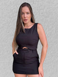 Conjunto alfaiataria Luana - Loja Nayara Machado