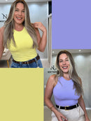 Blusa Poliamida  Bianca