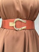 Cinto Country Ferradura - Loja Nayara Machado