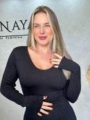 Blusa Térmica Canelado Warm