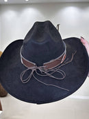 Chapéu Country com Fivela Ajustável