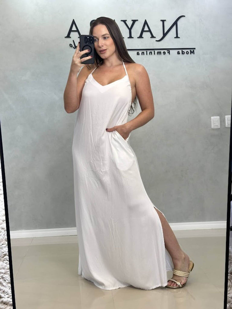 Vestido Longo Luna