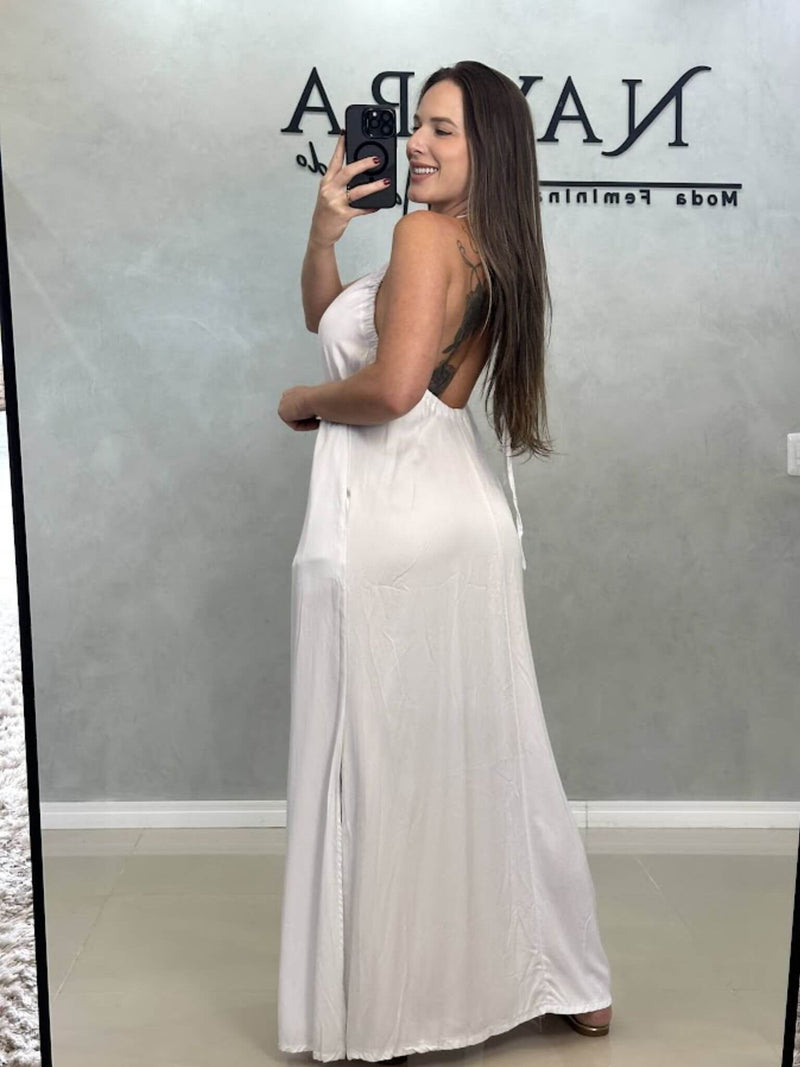 Vestido Longo Luna