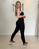 LEGGING DE POLIAMIDA MONTARIA