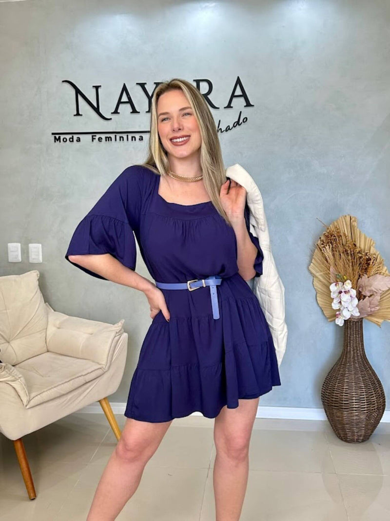 Bata Vestido Serena