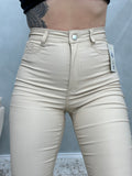Calça Jeans Resinada Optimist