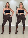 Legging Savana Animal Print