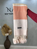 Cachecois Cashmere Pom Pom