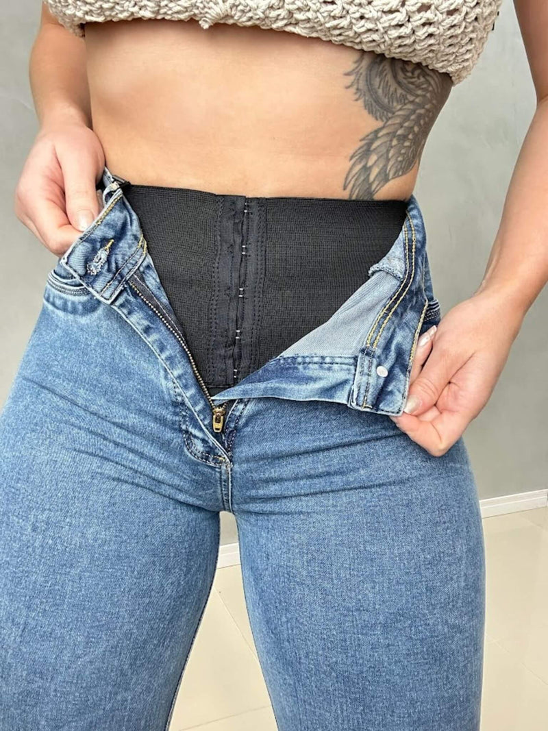 Calça Skinny Super Lipo - Loja Nayara Machado