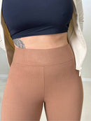 Legging Aspen Térmica Canelada Pesinho