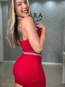 Conjunto Tricot Modal